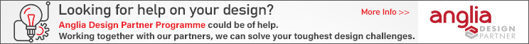 Looking for help on your design? Anglia Design Partner Programme could be of help.