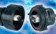 Bulgin's waterproof FireWire Buccaneer IEEE 1394a is environmentally sealed to IP68