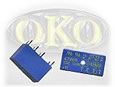 OKO Switching Relay includes High Sensitivity Coil