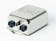 New single-phase filters for universal use from Schaffner with very high attenuation features