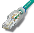 Phoenix Contact's full range of Ethernet cabling solutions for FO and copper (also M12 D-coded)