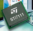 STMicroelectronics announces high-definition set-top-box decoder with integrated demodulator