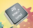 STMicroelectronics introduces first sensorless field-oriented motor-control solution for ARM Cortex based devices