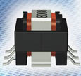 Inductors by EPCOS: compact current sense transformers