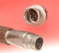 Hirose introduces the LF series of small, bayonet locking, circular connectors