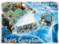 STMicroelectronics presents GS-R12/24 flexible low cost DC-DC converter modules for high volume applications