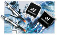 STMicroelectronics' latest IGBT series is the market’s smallest range of high-performance pencil-coil electronic-ignition drivers