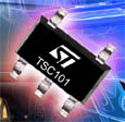 STMicroelectronics introduce a new family of current sense amplifiers