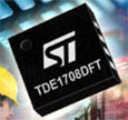 STMicroelectronics’ low side & high side power switch available in a tiny package