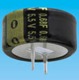 Panasonic releases stacked coin-type electric double layer capacitor with long life features