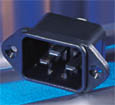 Bulgin introduce C19 and C20 high power mains connectors