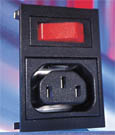 Bulgins adds a switched power outlet to their Polysnap range of mains power modules