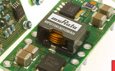 New POLA DC/DC power converters from Murata-PS offer designers a choice of 6A, 10A and 15A versions