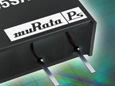 Isolated 2W single output DC/DC Converter from Murata Power Solutions sets new standards in efficiency and load regulation