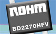 N-channel MOSFET driver IC for load switching from ROHM