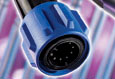 Ten poles for Bulgin’s 900 series Buccaneer