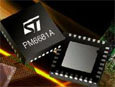 STMicroelectronics offers compact 4 output regulator in a single package