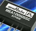 New 1W DC/DC converters from Murata PS set new standards for efficiency,miniaturisation and reliability