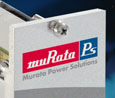 High power density CompactPCI™ power supplies from MurataPS deliver full power across temperature range with high efficiency