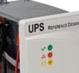 STMicroelectronics introduce UPS evaluation board