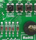 STMicroelectronics introduce white goods user interface demonstration board