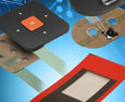 Dual technology keypads give designers the best of both worlds