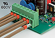 Space-Saving High-Performance PCB Terminal