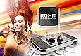 ROHM presents MP3/WMA/AAC music decoder with USB and SD-card memory interfaces