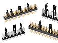 Fischer Elektronik introduces Jumpers with grid spacings of 2.00 mm and 1.27 mm
