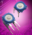 New sub-miniature PCB mounting switch from Knitter-Switch