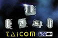 Taicom adds USB connectors to range