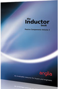 The Inductor book – the third of a series of three brand new passive component books, now available to download