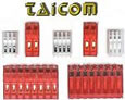 Taicom expands their Modular connector range to include IDC housings