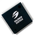 Solomon Systech display controllers bring added value to portable devices without sacrificing display quality