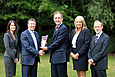 Anglia scoops Mitsubishi HF semiconductor distributor award