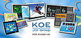 KOE Europe to support new LCD business