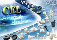 CEL expands assembly hardware range