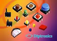 Tactile offering from Diptronics