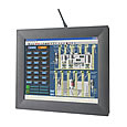 Advantech introduces new 6 inch and 15 inch Automation Control Panels with communication and field-bus capabilities