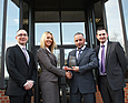 Omron award marks decade of success with Anglia