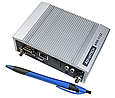 Advantech ARK-1122 Embedded Box PC brings full Windows computing power into spots and locations where nothing else will fit