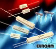 Significant portfolio of power resistors available from Eurohm