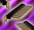 Low profile pin headers help broaden Taicom's PCB Interconnect line