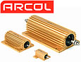 Anglia adds ARCOL power resistor range
