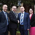 binder appoints Anglia to strengthen UK market presence