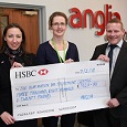 Anglia announces the first recipients of its new charity program