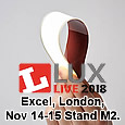 Anglia switches on new solid state lighting suppliers at LuxLive