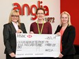 Anglia donates £8000 to Wisbech community organisations