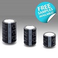Introducing the LGZ Series of Snap-In Aluminium Electrolytic Capacitors from NICHICON with Guaranteed 20K hour Life @ 105°C, samples available from Anglia