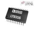 Introducing the LT8316 600V Input Micropower Flyback Controller which does not require an Opto Isolator from Analog Devices
